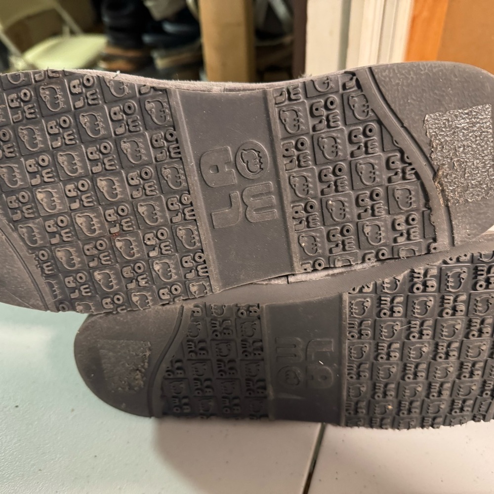 Women's Gray Shoes